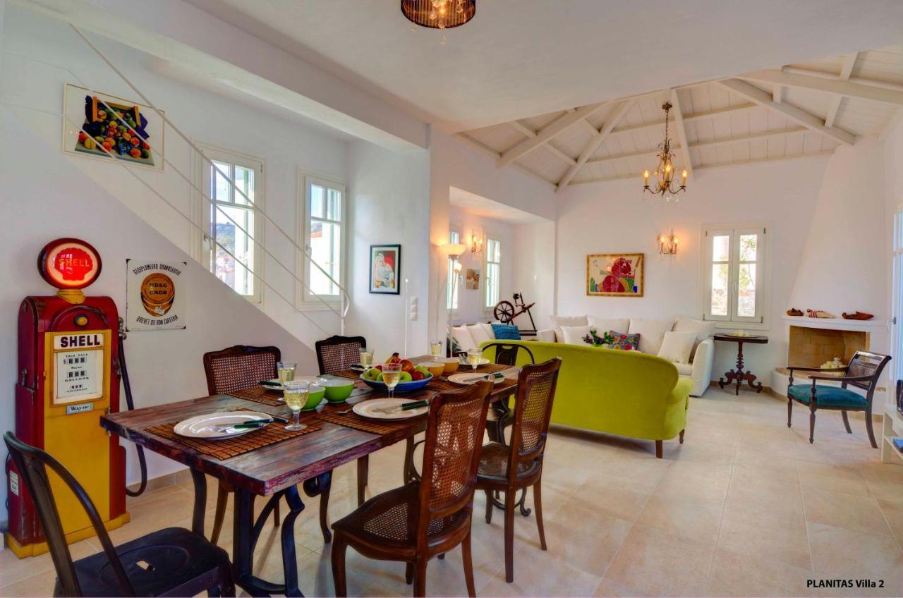 Planitas Villas สโกเปลอสทาวน์ ภายนอก รูปภาพ