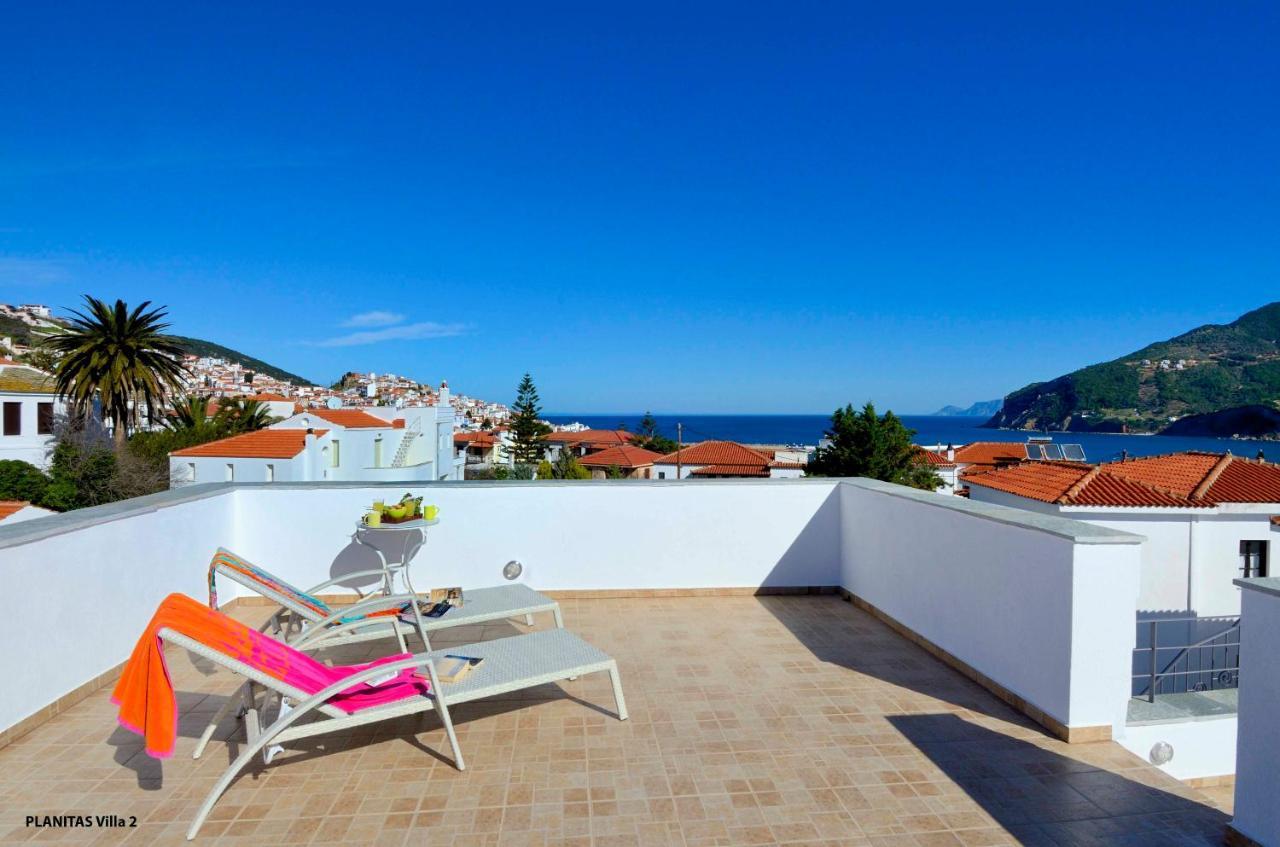Planitas Villas สโกเปลอสทาวน์ ภายนอก รูปภาพ