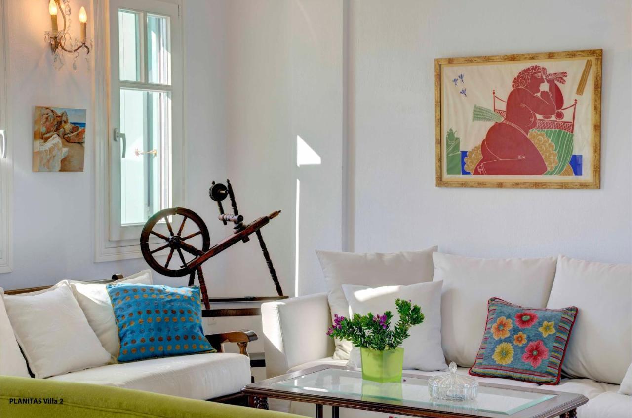 Planitas Villas สโกเปลอสทาวน์ ภายนอก รูปภาพ