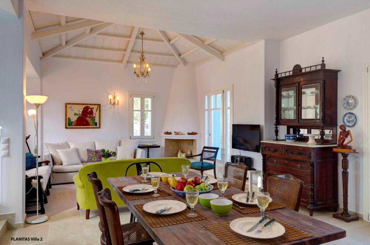 Planitas Villas สโกเปลอสทาวน์ ภายนอก รูปภาพ