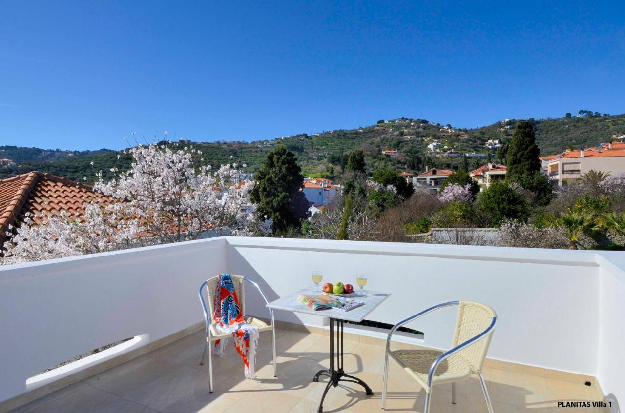 Planitas Villas สโกเปลอสทาวน์ ภายนอก รูปภาพ
