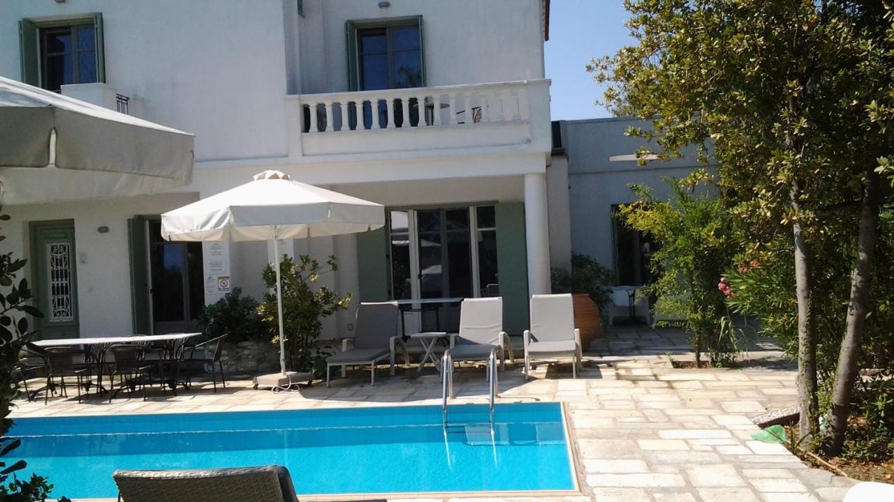 Planitas Villas สโกเปลอสทาวน์ ภายนอก รูปภาพ